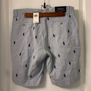 Men’s Polo Ralph Lauren shorts, size 33
